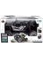2.4 Ghz 7.4 V Çok Büyük Boy Metal Gövde 50 cm Hızlı Rcofroad Araba 3