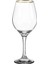 Golden Touch Şarap Kadehi - 460 cc - 6&apos;lı, Amber, 472723, Kehribar, 460 cc 1