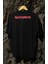 Oversize England Flag Iron Maiden Ense Baskılı Tişört, Unisex Rock Band Bisiklet Yaka T-Shirt 2