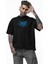 Oversize Killswitch Engage Sign Sırt Baskılı Tişört, Unisex Rock Band Temalı Bisiklet Yaka T-Shirt 2