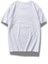 Unisex Lemonade Yazılı Tişört, Oversize Kurdele Baskılı Bisiklet Yaka T-Shirt 2
