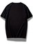Unisex Lemonade Yazılı Tişört, Oversize Kurdele Baskılı Bisiklet Yaka T-Shirt 2
