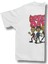 Oversize Minyatür Greenday Baskılı Tişört, Unisex Rock Band Temalı Bisiklet Yaka T-Shirt 2