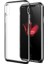Design VRS88870 Iphone x Crystal Bumper Kılıf Metal Black 1