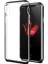 Design VRS88870 Iphone x Crystal Bumper Kılıf Metal Black 2