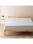 | Mix & Match | Limoges |%100 Pamuklu Çift Kişilik 240 x 260 Çarşaf Beyaz 1
