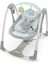 - Swing &apos;n Go Taşınabilir Salıncak - Sarılmalar ve Hoots, 5 Salıncak Hızı, 8 Yatıştırıcı Melodi, Çıkarılabilir Oyuncak Çubuğu, Yenidoğan ve Üzeri, Gri 1
