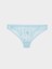 Yeni Sezon Cicekli Fantezi Bikini Kulot - S5FL60Z8 2