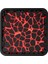 Şeffaf Lava Grid Gece Lambası, Yumuşak Işık, Modern Tasarım, Huzurlu Atmosfer 2
