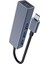 CHB013 Type-C To RJ45 Gigabit Ethernet ve USB 3.0 Çoklayıcı Dönüştürücü 2