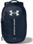 Armour Ua Hustle 5.0 Backpack Çanta, Unisex Yetişkin, Gri, Osfa 1
