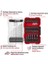 Bits ve Matkap Uç Seti 39 Parça, M-Case Kutu - 49108773 2