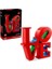 Art Love Yapım Seti 31214 – Yetişkinler Için Ofis Veya Ev Hediyesi Olabilecek Robert In Heykeli Dekoratif Yapım Seti, Çiftler Için Nişan Veya Sevgililer Günü Hediye Fikri (791 Parça) 2
