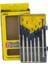 6'lı Mini Tornavida Seti, Kılıflı, Hafif ve Pratik Tamir Seti 2