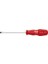 Düz Uçlu Tornavida 5,5X100 Mm, Dayanıklı ve Güçlü, Kullanışlı El Aleti 1