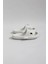 WG500 Köpekbalığı Beyaz Unisex Tam Ortopedik Terlik Shark Slides Cocuk 3