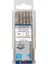 Hss-Co Metal Matkap Ucu 6,7 * 101 mm 10LU Paket 2