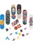 Deck SK8SHOP Bonus Paketi, Otantik Kaykay ve Aksesuar Içeren Parmak Kaykay Seti, 25. Yıl Dönümü Setleri, Rastgele Seçim, Farklı Ürünlerden Derleme 3