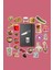 Food Yemek Temalı Sticker Paketi /bullet Journal Defter Çıkartma Ajanda Laptop Etiket 1
