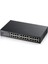 24-Port 10/100/1000 Gigabit Ethernet Unmanaged Switch | Fansız Tasarım 1