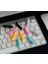 Trend 4 Adet Spiral Esnek Silikon Kablo Koruyucu Iphone - Micro USB ve Type-C ve Diğer Tüm Kablolar Için Uygun Kablo Koruyucu 4 Farklı Renk 3