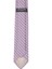 Erkek Pembe Kravat 50319100-950 4