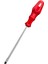 Kırmızı Plastik Saplı Düz Tornavida 5X150 Mm, Dayanıklı ve Ergonomik Tasarım 4