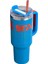 The Quencher H2.0 Flowstate™ Tumbler 40 Oz | Azure Reverb Pipetli Termos 1,18 Litre 2