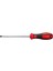 Düz Uçlu Tornavida, 5.5 x 100 Mm, Atölye Kullanımı Için Ideal Araç 1