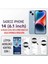Apple Iphone 14 Uyumlu Magnezyum Serisi Standlı Kapak Magsafe Sert Kılıf + Kamera Lens Koruma . 2