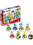 Brands Pokémon Beginner Trainer Team 8-Pack, Oyuncak 1