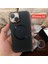 Apple Iphone 14 Uyumlu Magnezyum Serisi Standlı Kapak Magsafe Sert Kılıf + Kamera Lens Koruma . 1