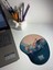 Shop - Dünya Haritası Baskılı Bilek Destekli Mouse Pad 1