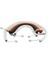Telefon Spiral Kablo Beyaz 3 Metre (5232) 1