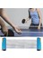Masa Tenisi Ağı ve Raket Seti Taşınabilir Geri Çekilebilir Ping Pong Ağı Uzatılabilir Masa Tenisi Ağı Ayarlanabilir Uzunluk 190 cm (Maks) x 15 cm 1