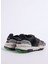 Siyah - Çok Renkli Erkek Sneaker Chacrona (1030401) 3