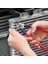 Plastik Kaplamalı Dövme Knipex Tel Halat Makası 190MM 95 61 190, Kırmızı 2