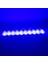 12V 0.6W Mavi 2835 65X25 mm IP65 120LM 160 Derece Modül LED (5232) 2