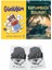 Kitap Okuma Günlüğüm ve Kaplumbağa Dolunayı + Hediyeli 1