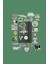 Vegan Sticker Paketi /bullet Journal Defter Çıkartma Ajanda Laptop Etiket 1