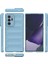CPT16 Samsung Galaxy Note 20 Ultra Kılıf Optimum Silikon - Sky Blue 3