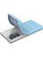 CPT16 Samsung Galaxy Note 20 Ultra Kılıf Optimum Silikon - Sky Blue 4