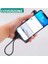 20CM Type-C To Type-C Kablo 60W 20V 3A Şarj Kablo USB C Örgü Quick Pd Şarj Kablosu Tip C To Tip C FT-UCA100S 2