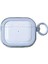 CPT16 Airpods Pro 2 (2.nesil) Bond Kılıf - Beyaz 1
