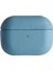 CPT83 Airpods Pro 2 (2.nesil) 405 Deri Kılıf - Sierra Blue 5