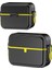CPT16 Airpods Pro 2 (2.nesil) 404 Kilitli Kılıf - Siyah 2