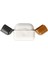CPT16 Airpods 3 (3.nesil) Basmalı Kılıf - Beyaz-Siyah-Kahverengi 2
