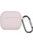 Airpods 4 (4.nesil) Hang Kılıf - Pembe 2