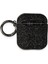 CPT16 Airpods 2 (2.nesil) Spell Simli Kılıf - Siyah 2