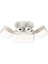 CPT16 Airpods 3 (3.nesil) Basmalı Kılıf - Beyaz 3